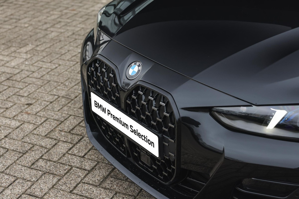 BMW 4 Serie