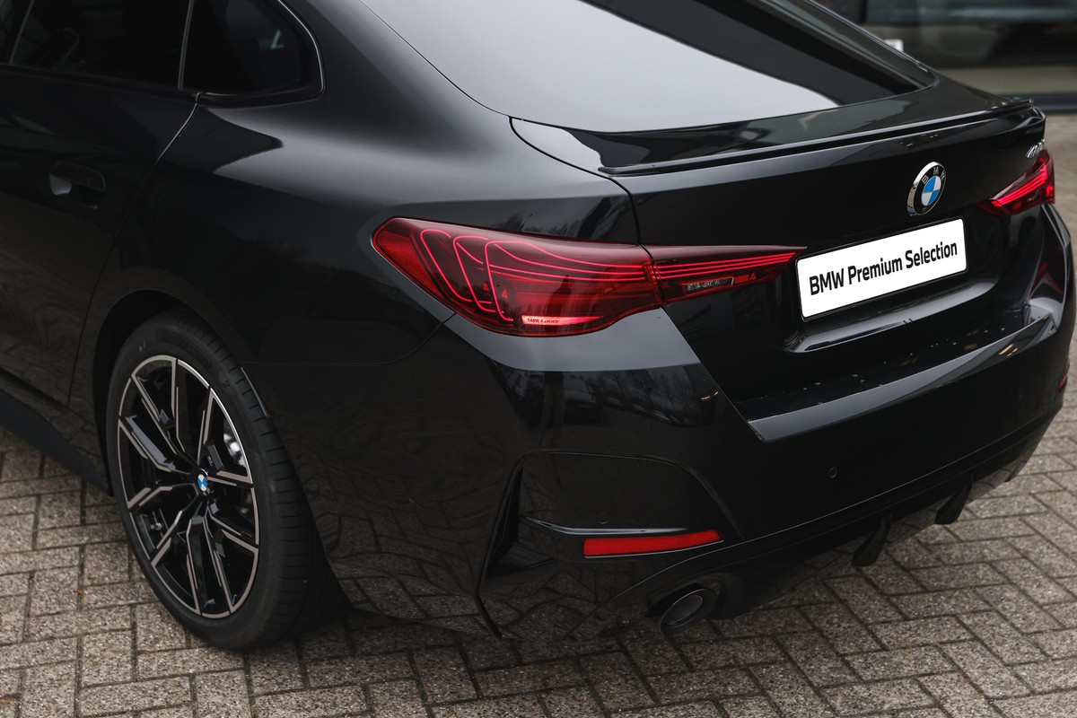 BMW 4 Serie