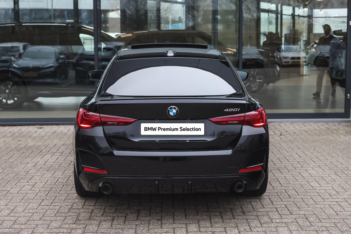 BMW 4 Serie