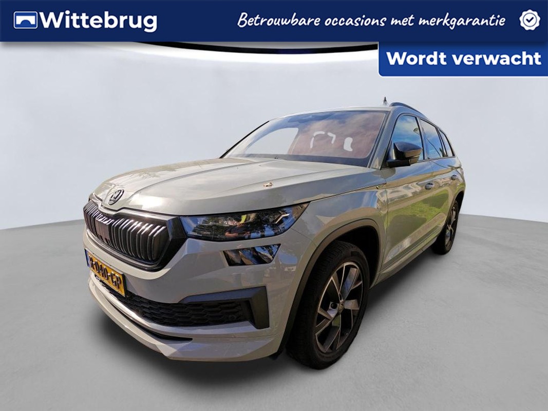 Škoda Kodiaq