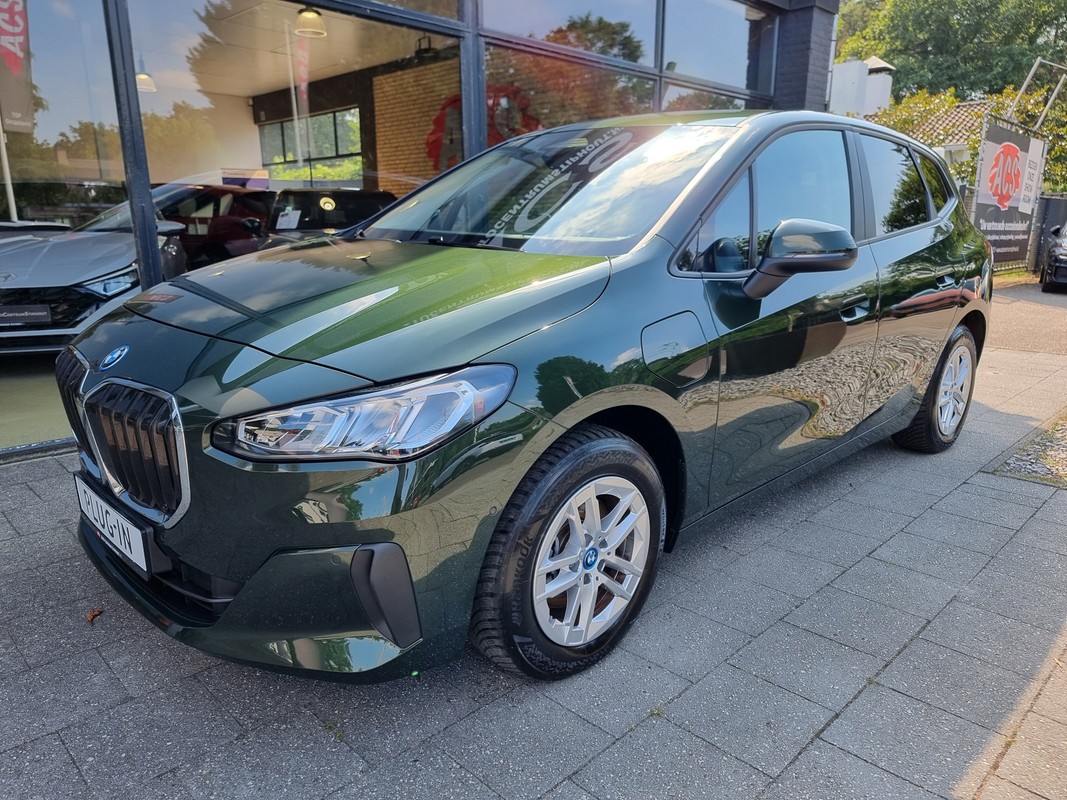 BMW 2 Serie