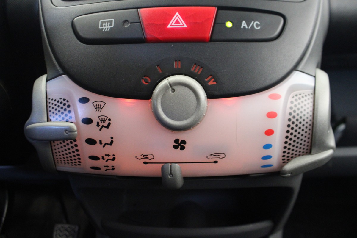 Peugeot 107