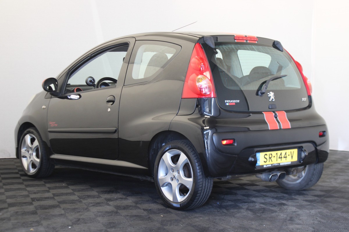 Peugeot 107