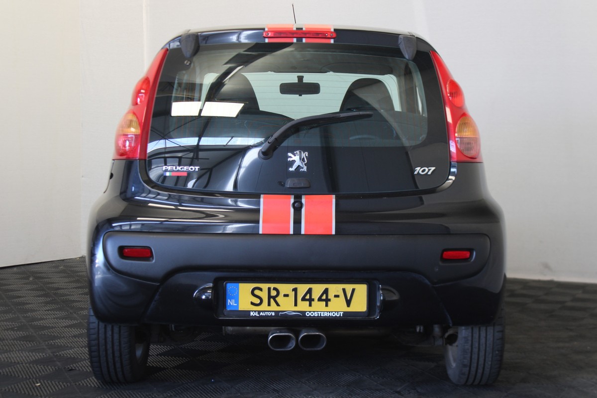 Peugeot 107
