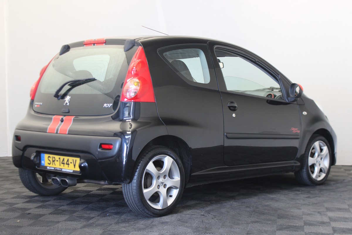 Peugeot 107