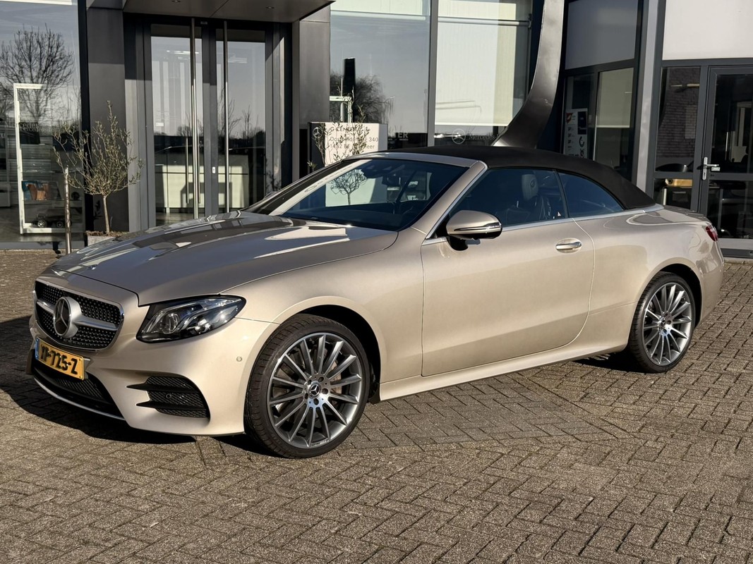 Mercedes-Benz E-Klasse