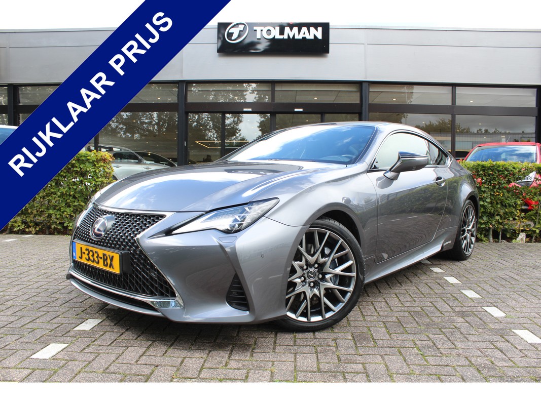 Lexus RC