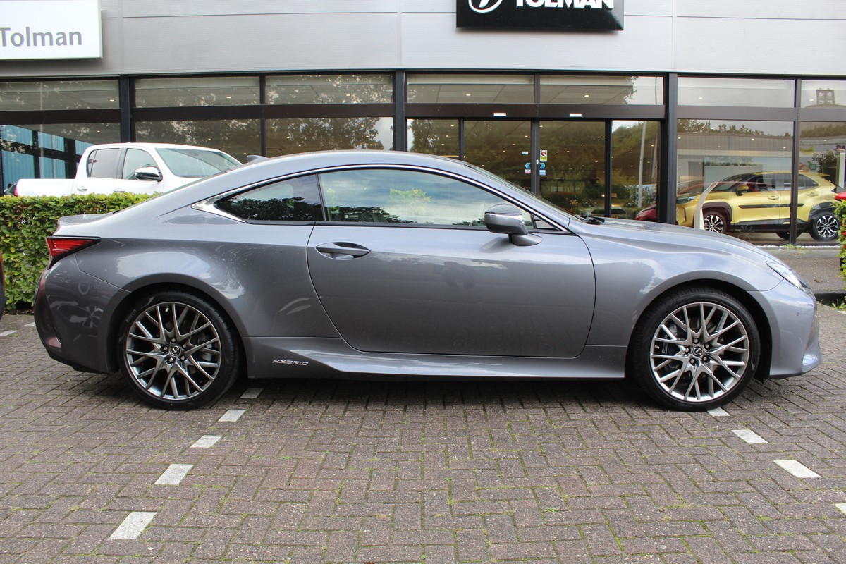Lexus RC