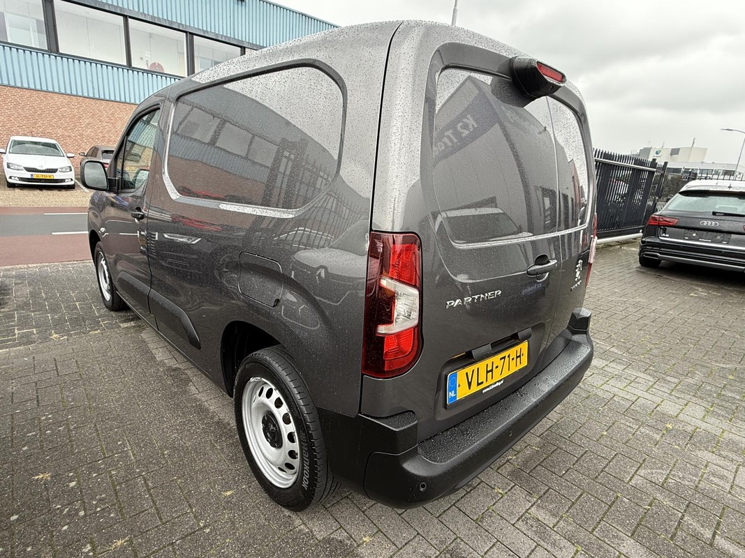 Peugeot Partner