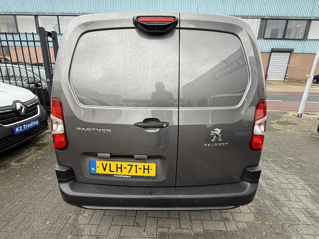 Peugeot Partner