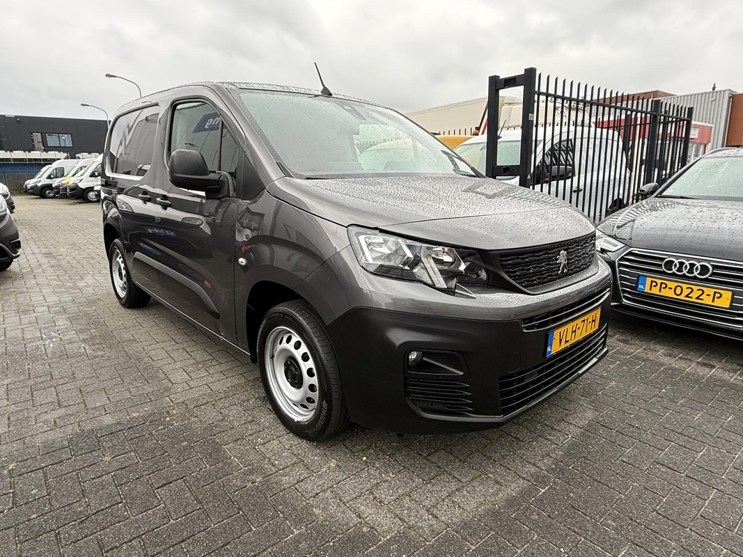 Peugeot Partner