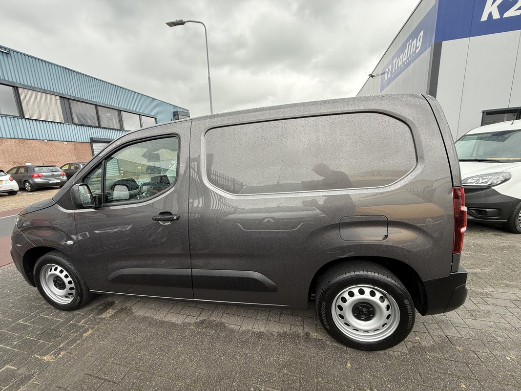 Peugeot Partner