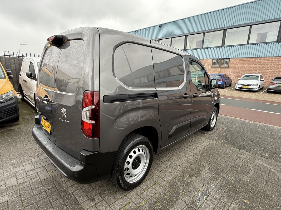 Peugeot Partner