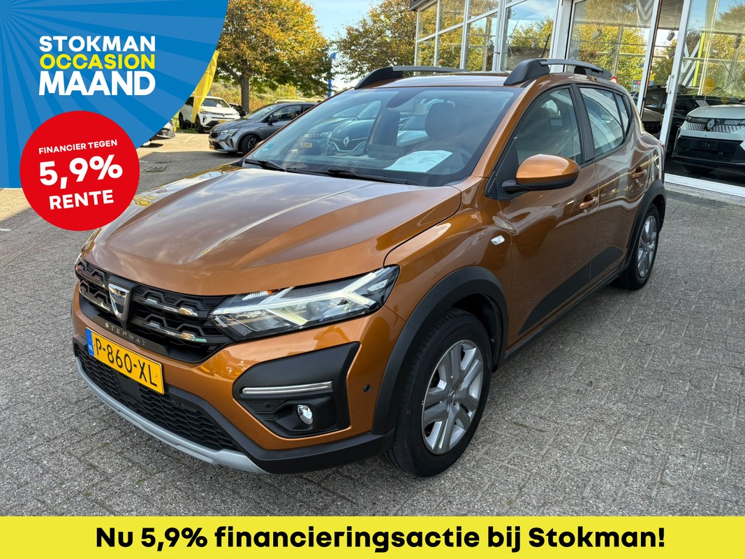 Dacia Sandero Stepway