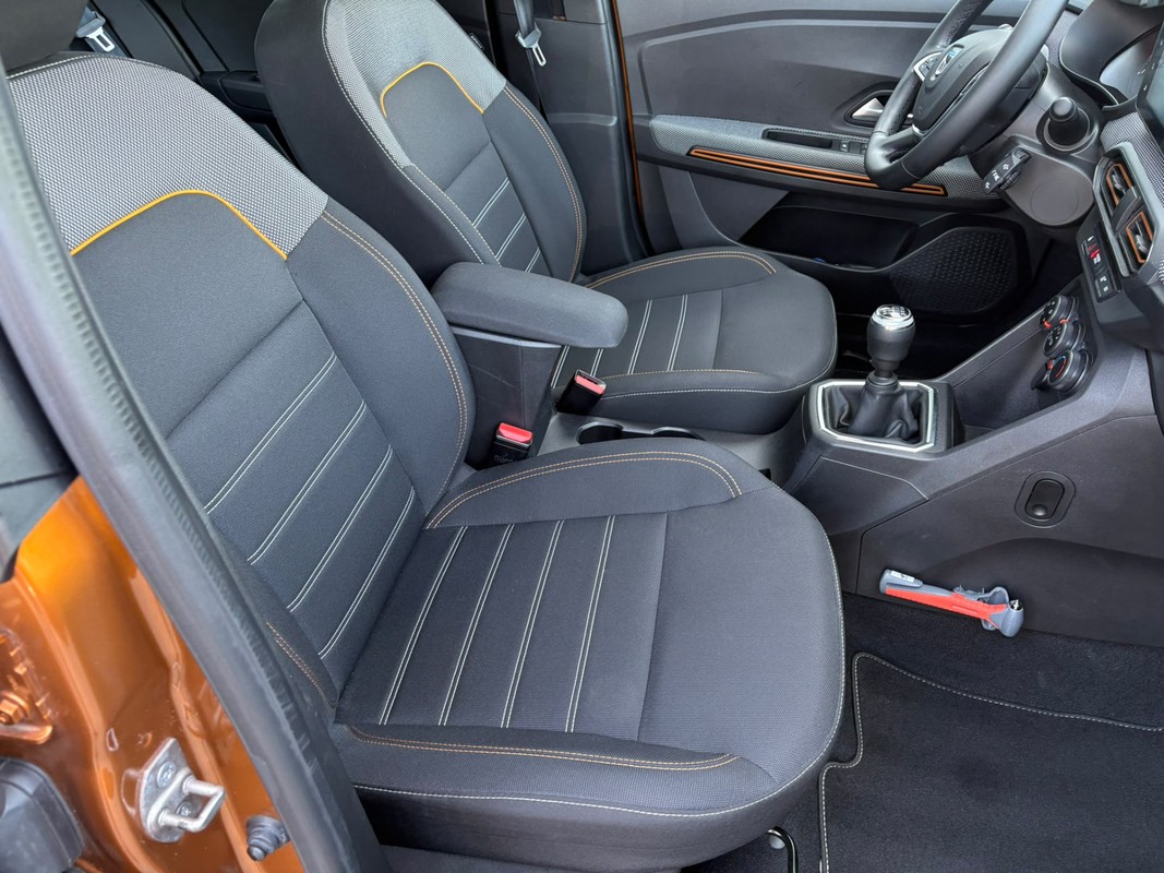 Dacia Sandero Stepway
