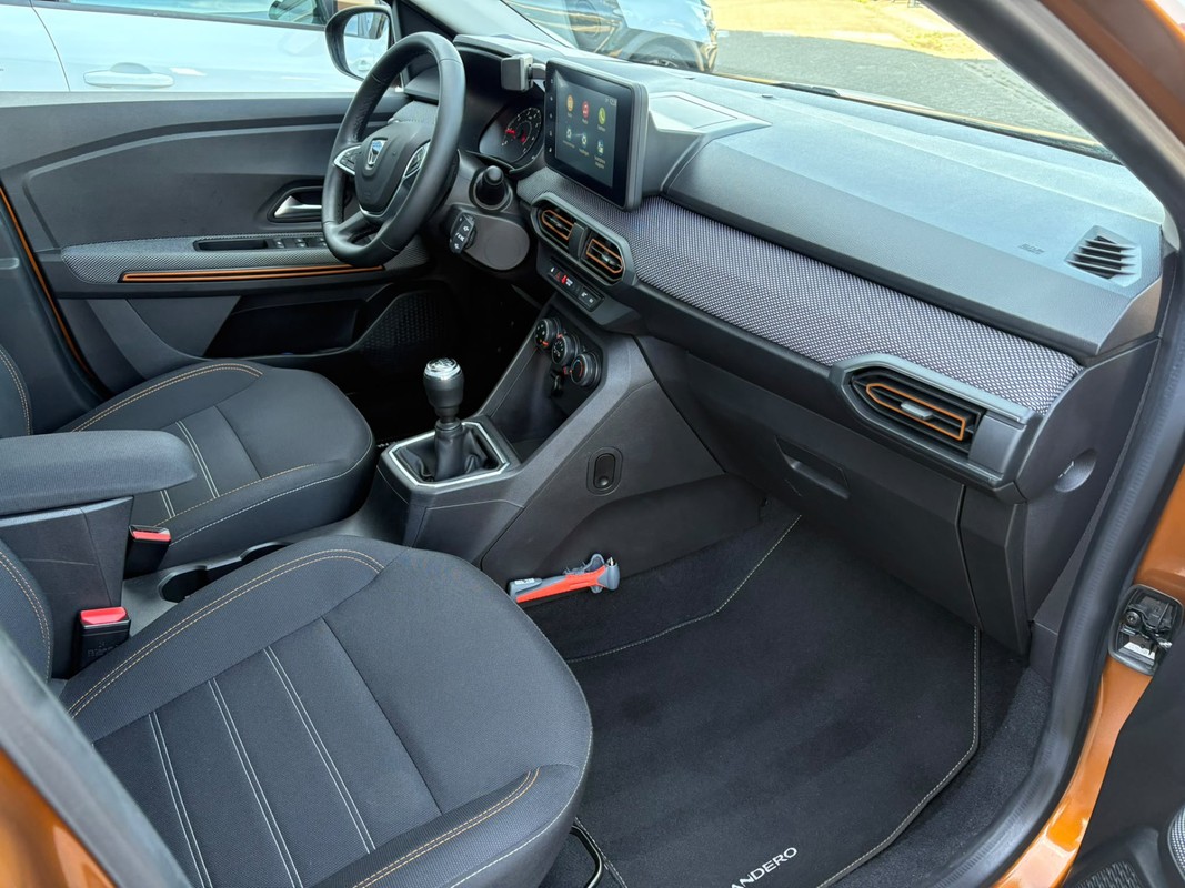 Dacia Sandero Stepway