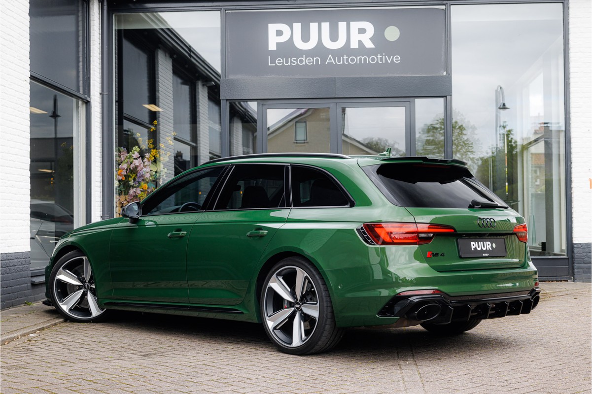 Audi RS4