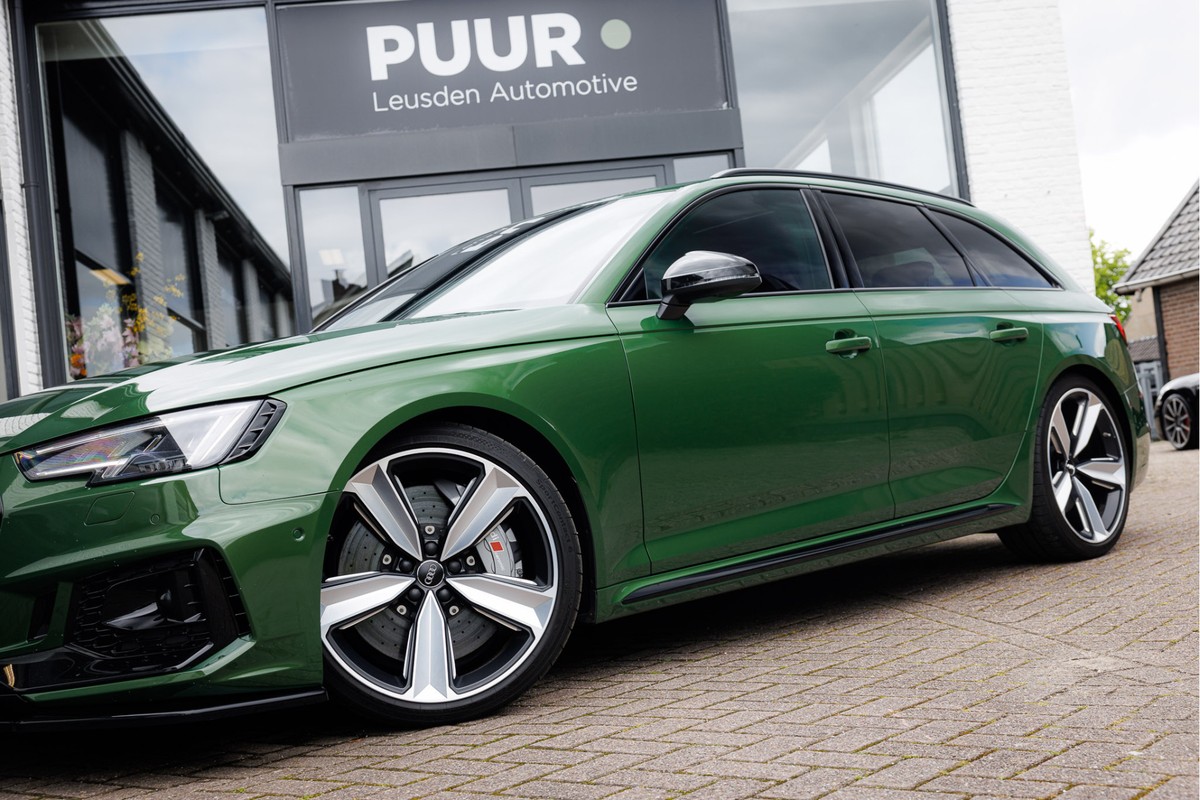 Audi RS4