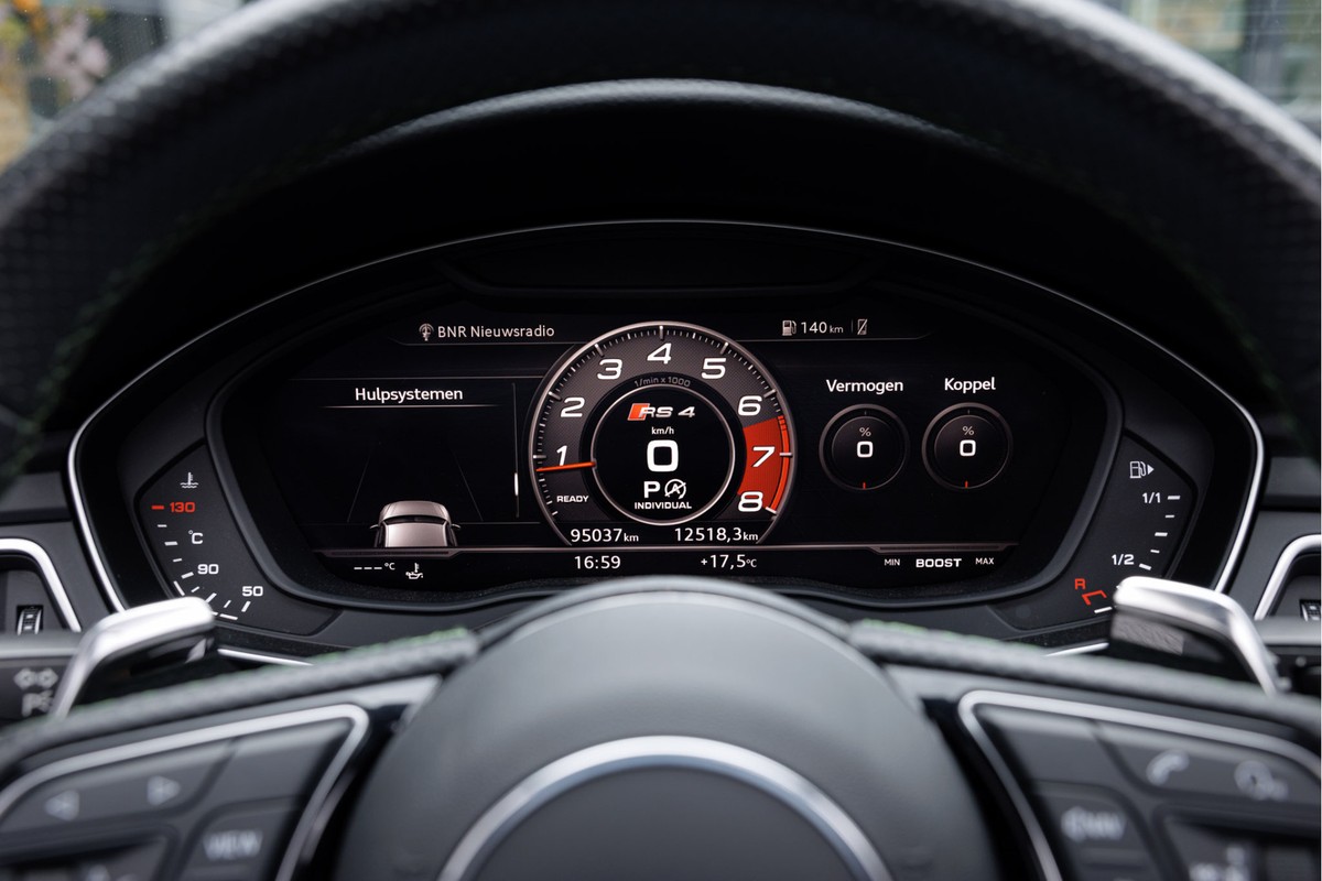 Audi RS4