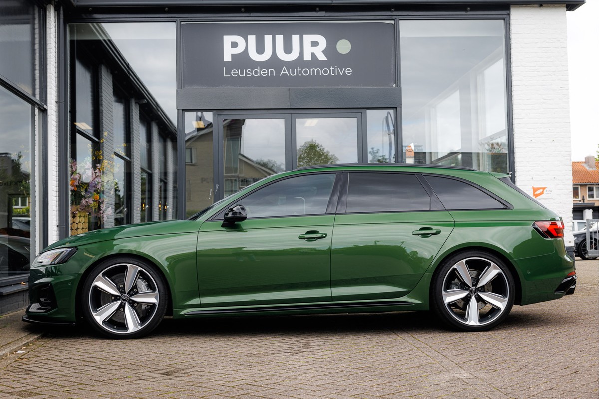 Audi RS4