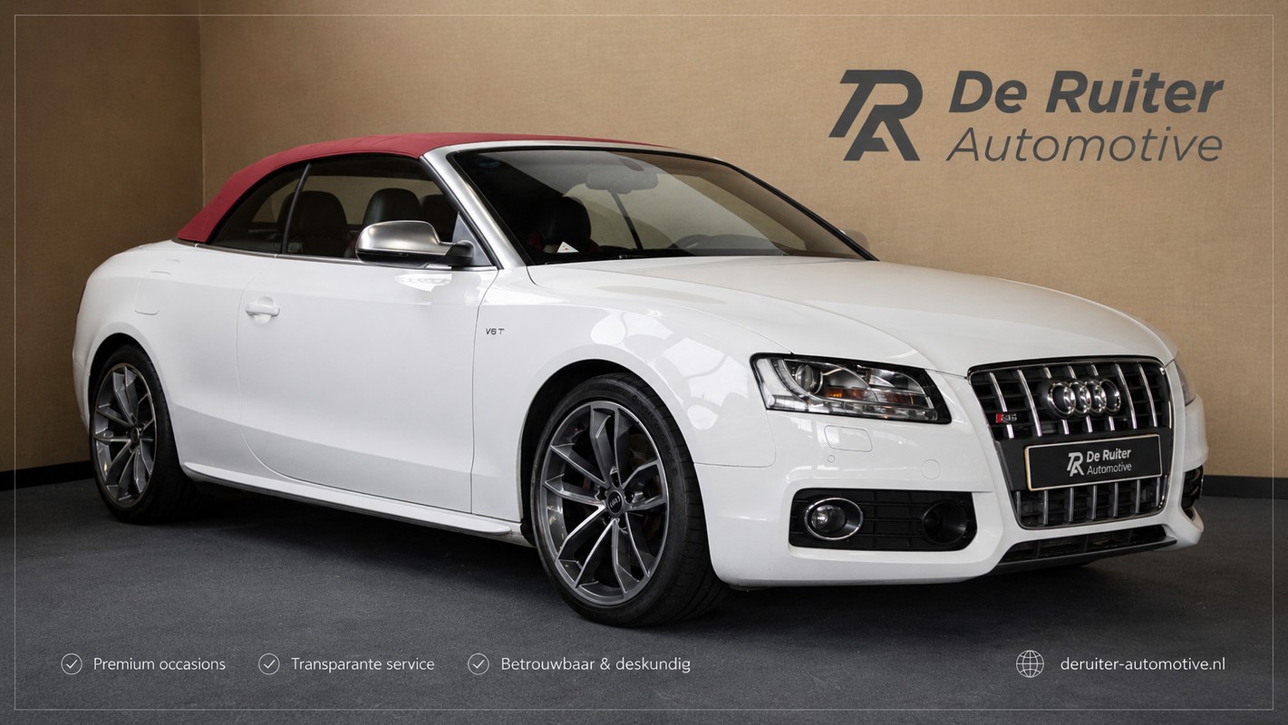 Audi S5
