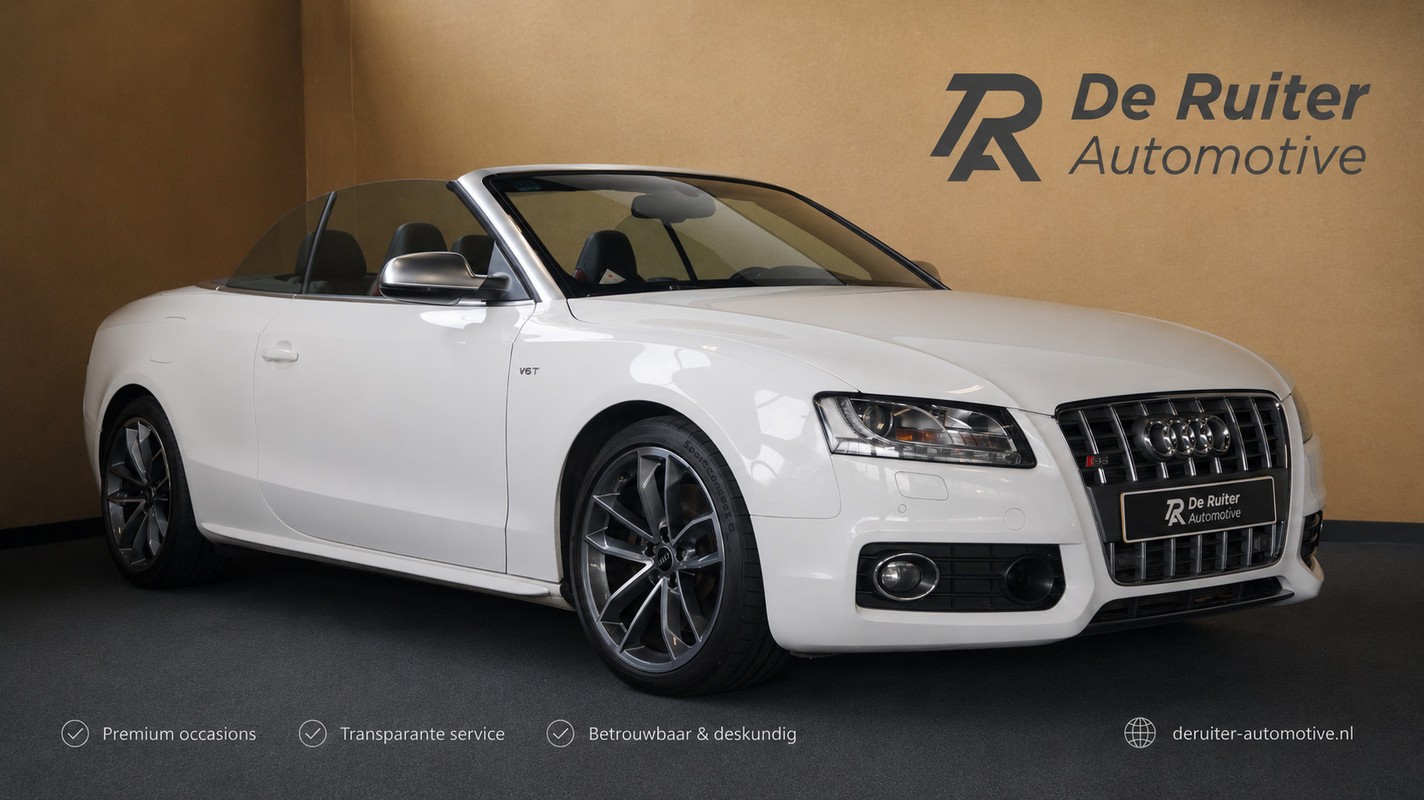 Audi S5