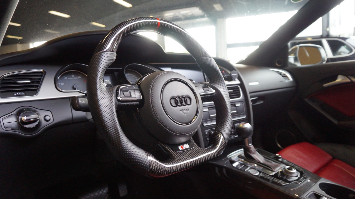 Audi S5