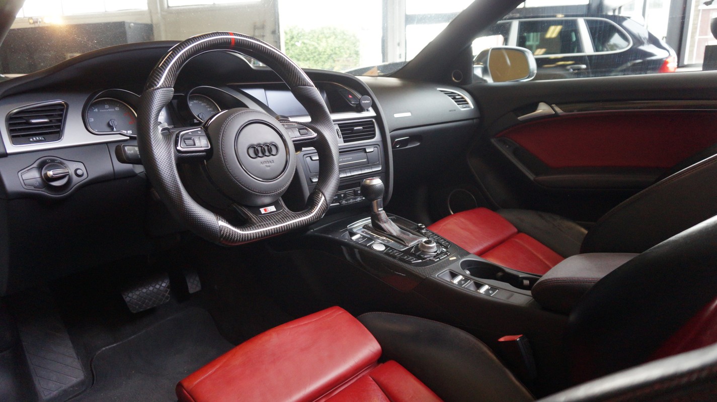 Audi S5
