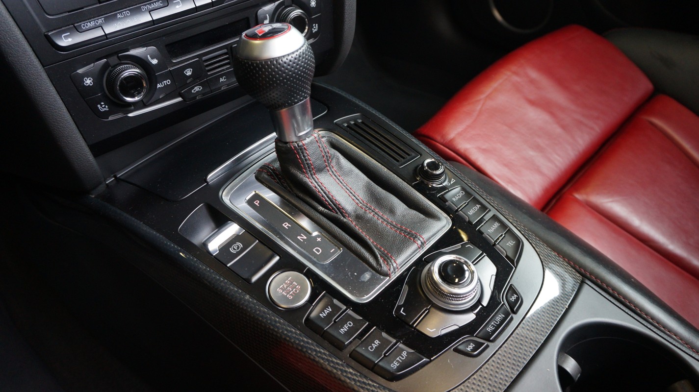Audi S5