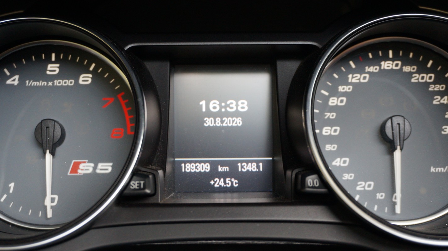 Audi S5