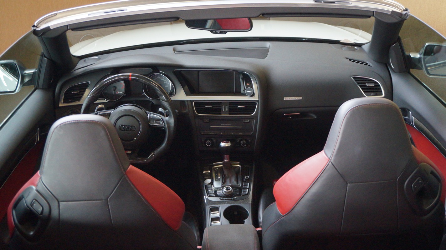 Audi S5