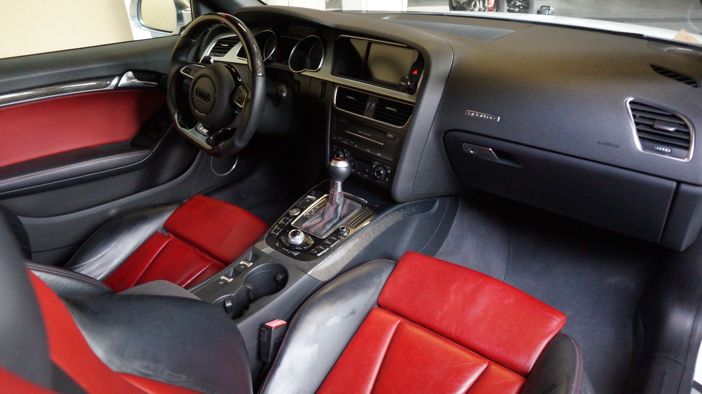 Audi S5
