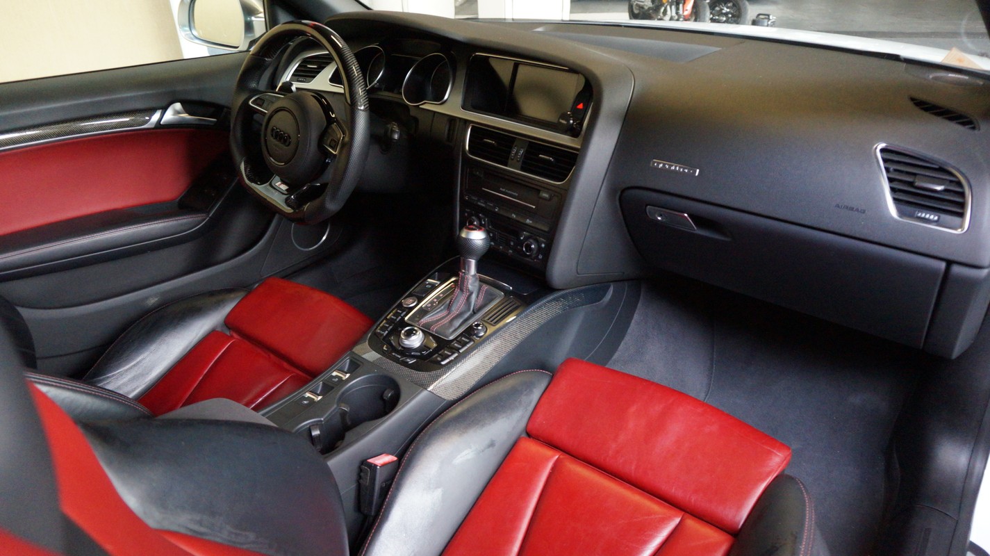 Audi S5