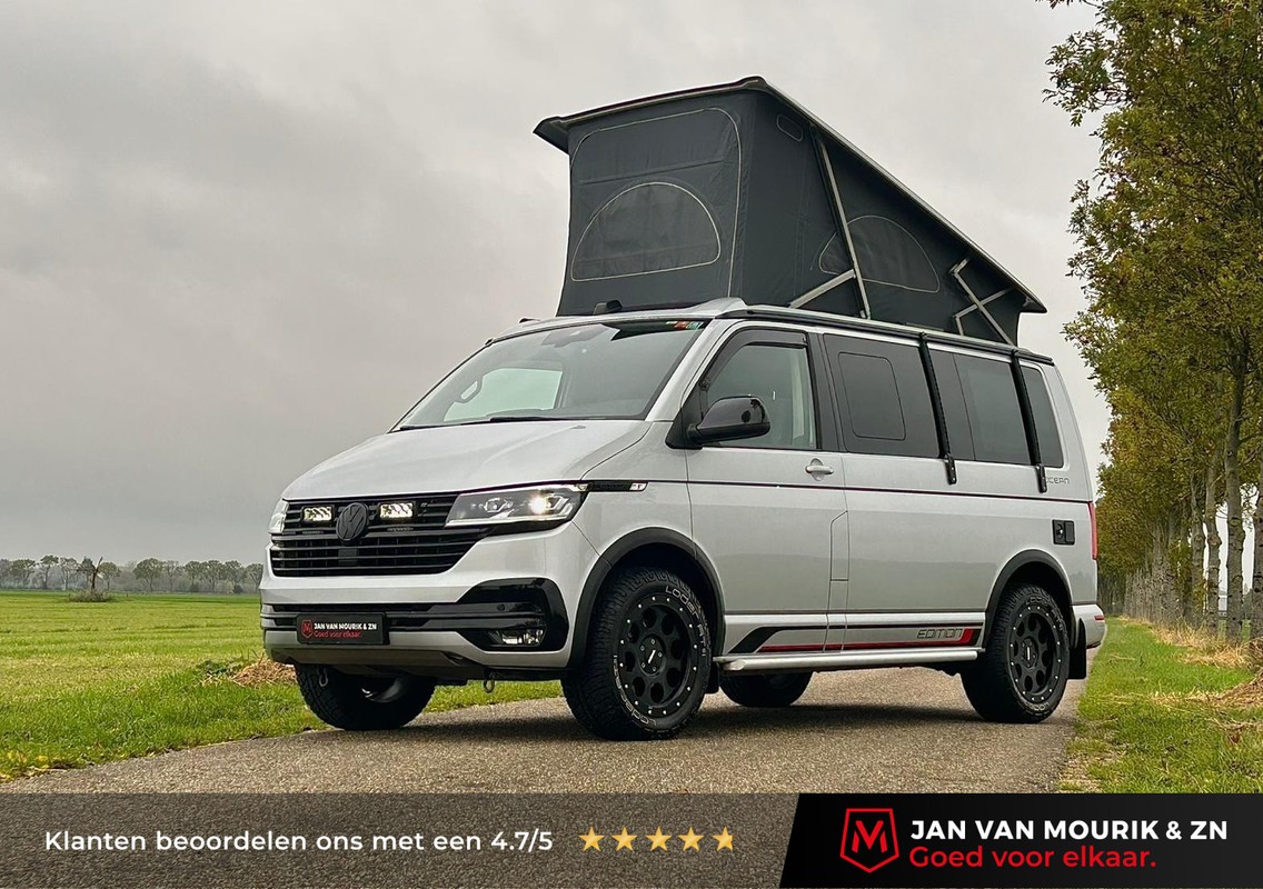Volkswagen California