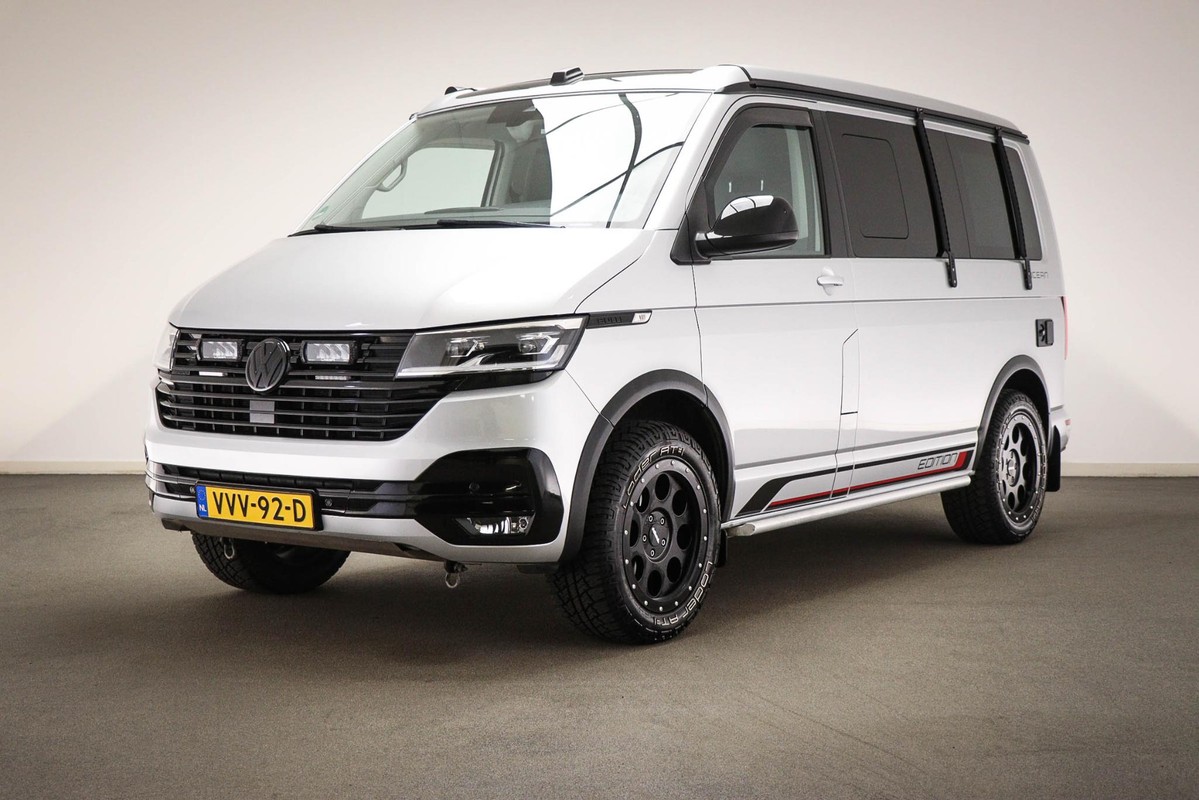 Volkswagen California
