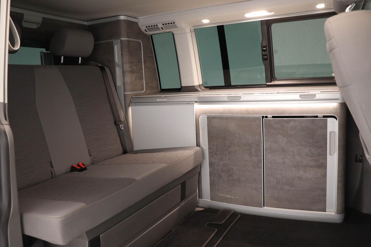 Volkswagen California