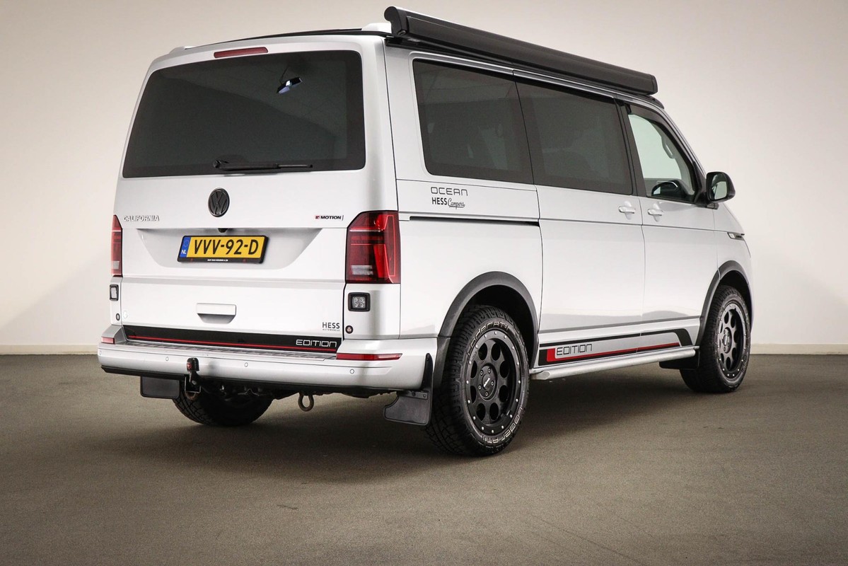 Volkswagen California