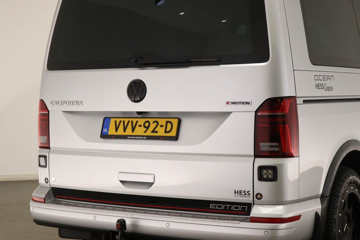 Volkswagen California
