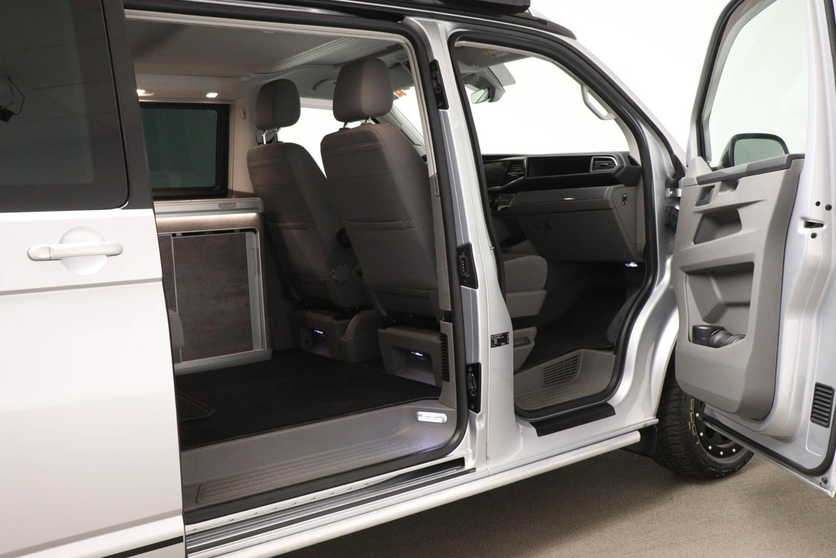 Volkswagen California