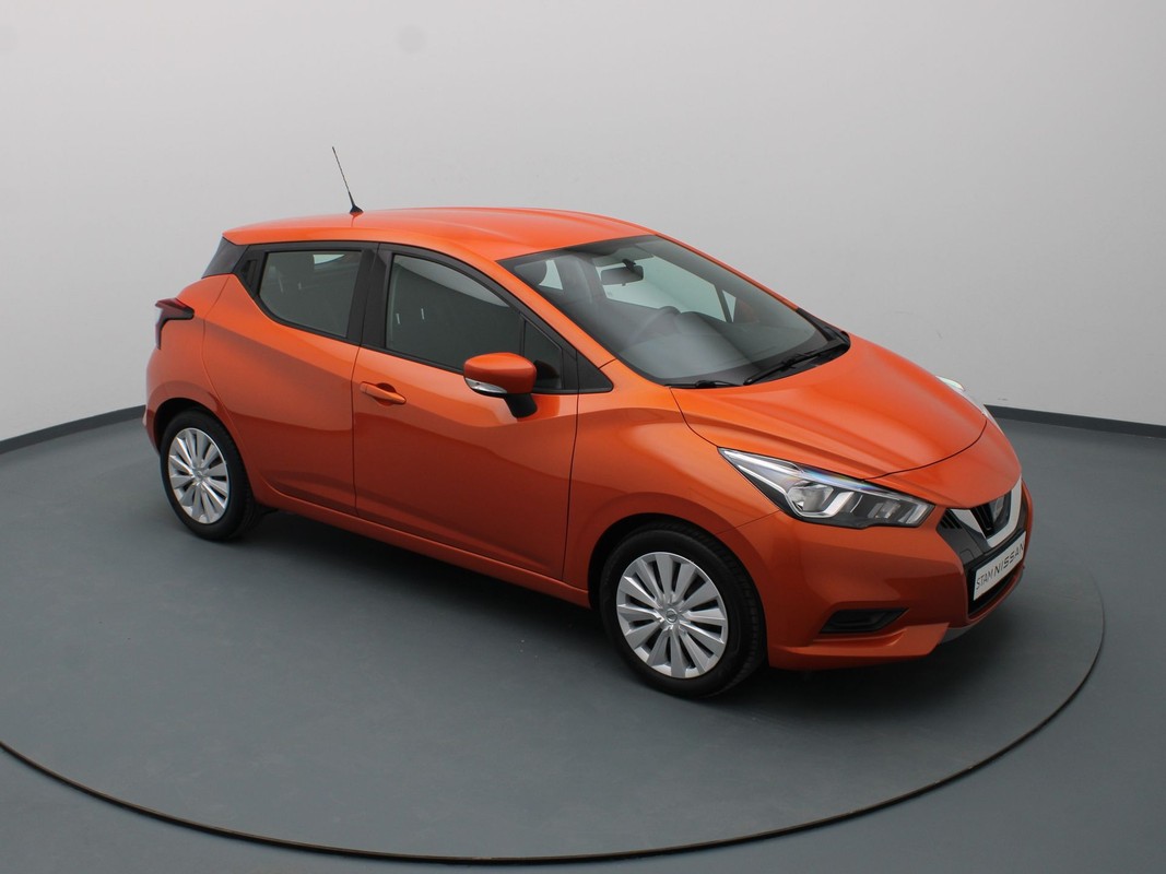 Nissan Micra