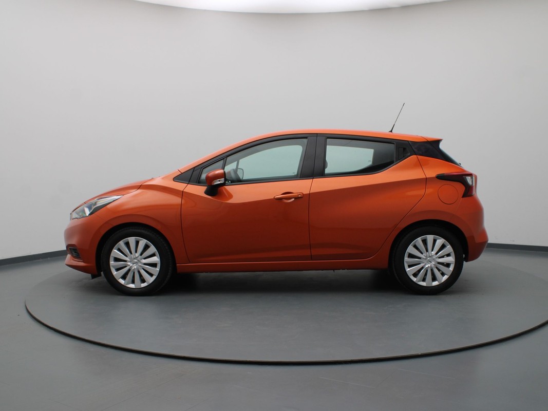 Nissan Micra