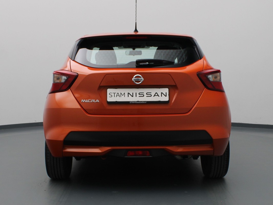 Nissan Micra