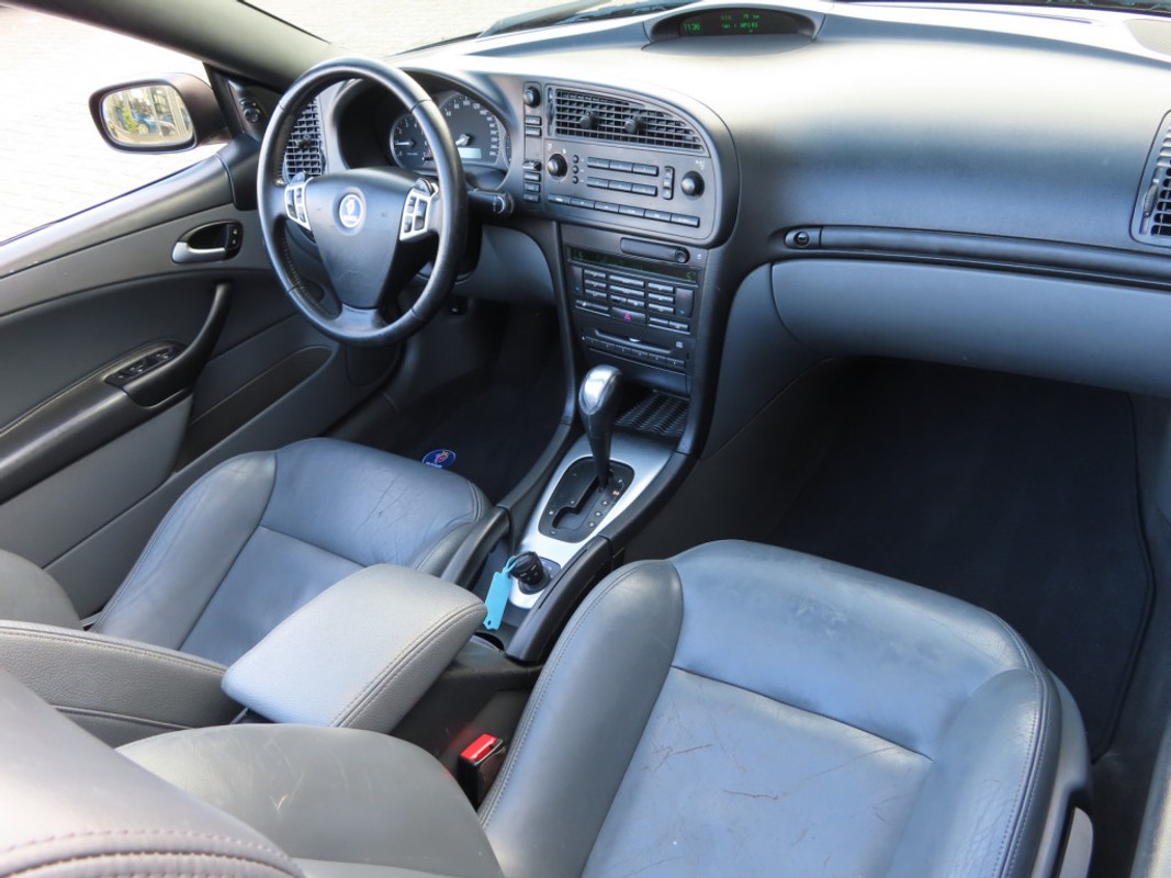 Saab 9-3