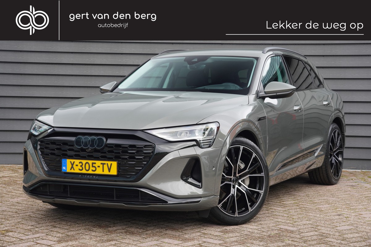 Audi Q8 e-tron