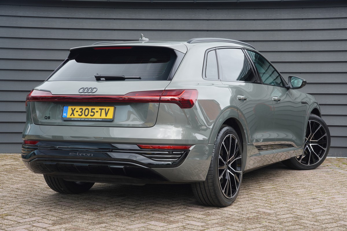 Audi Q8 e-tron