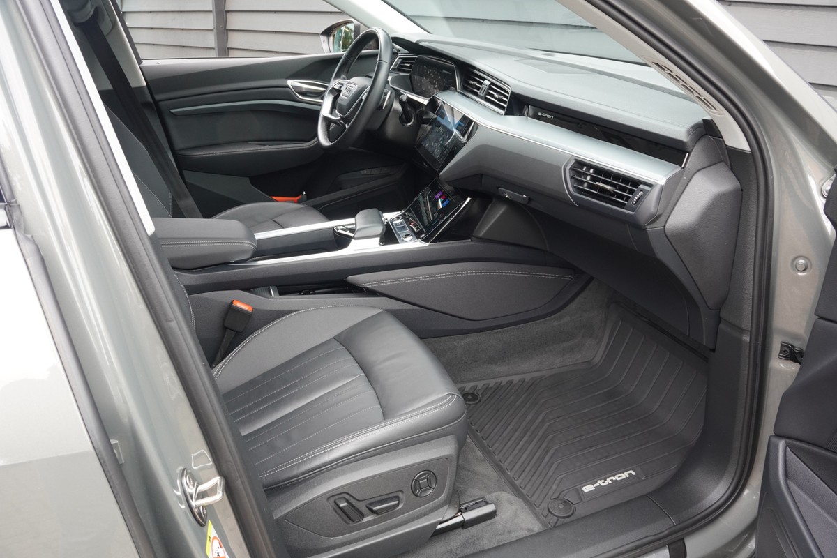 Audi Q8 e-tron