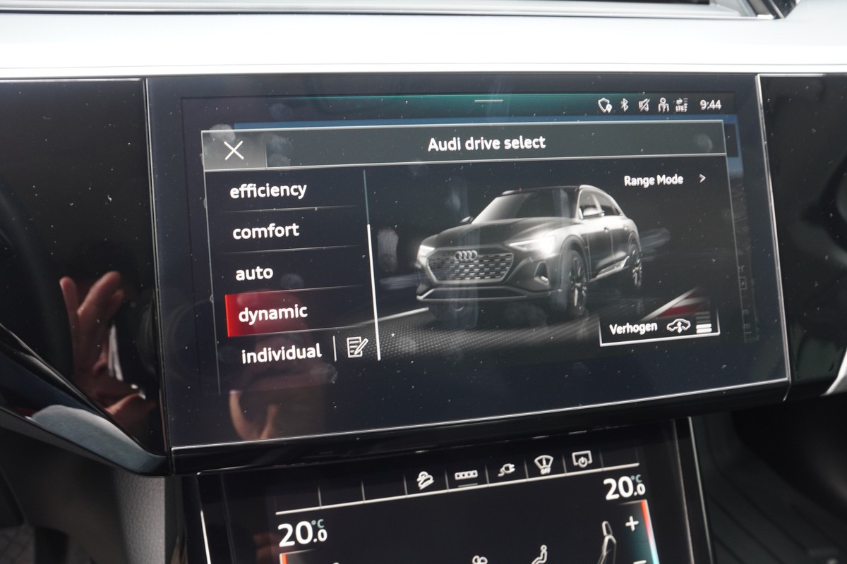 Audi Q8 e-tron