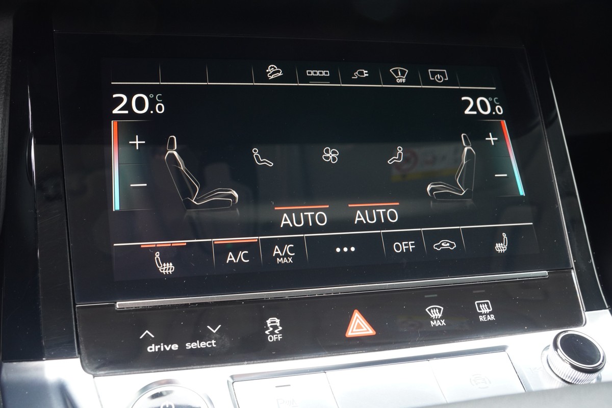 Audi Q8 e-tron