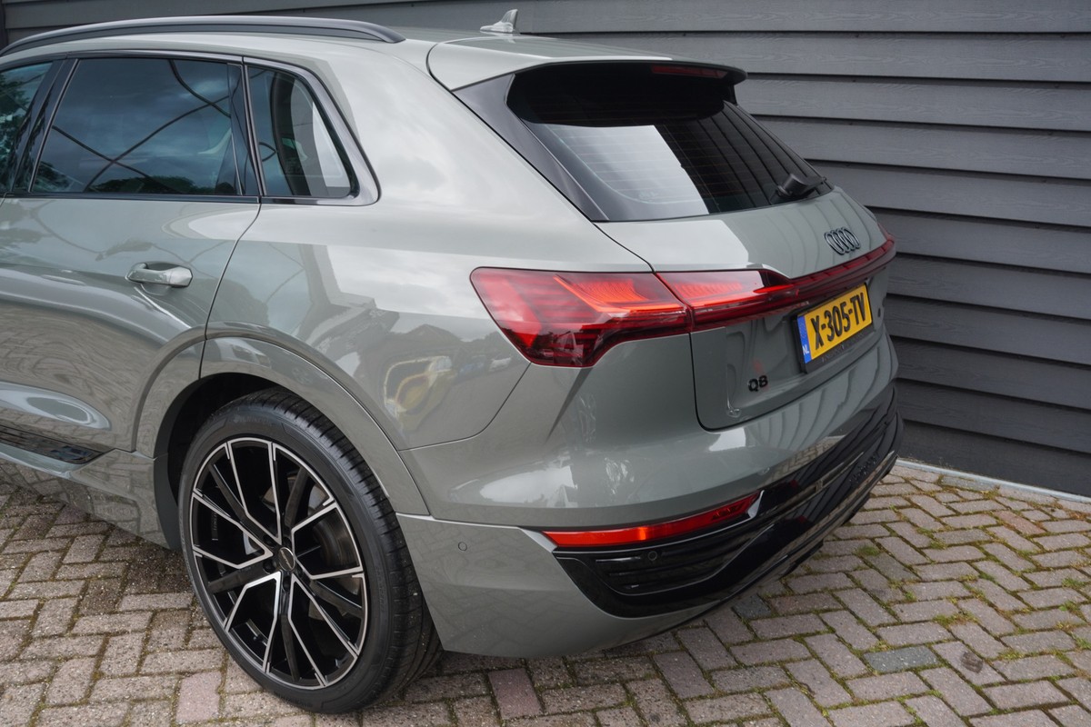 Audi Q8 e-tron