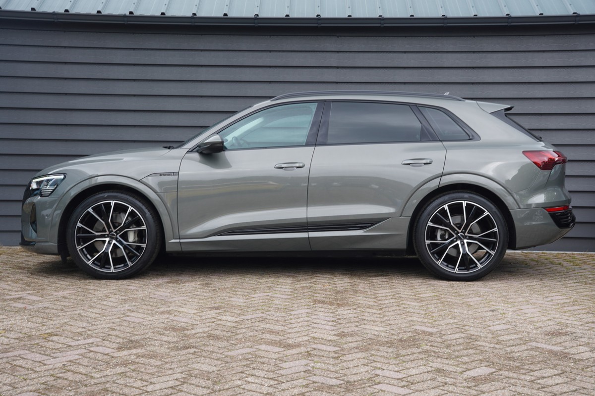 Audi Q8 e-tron